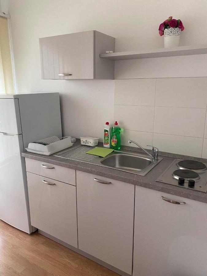 Appartamento Mirta Gradac  Esterno foto