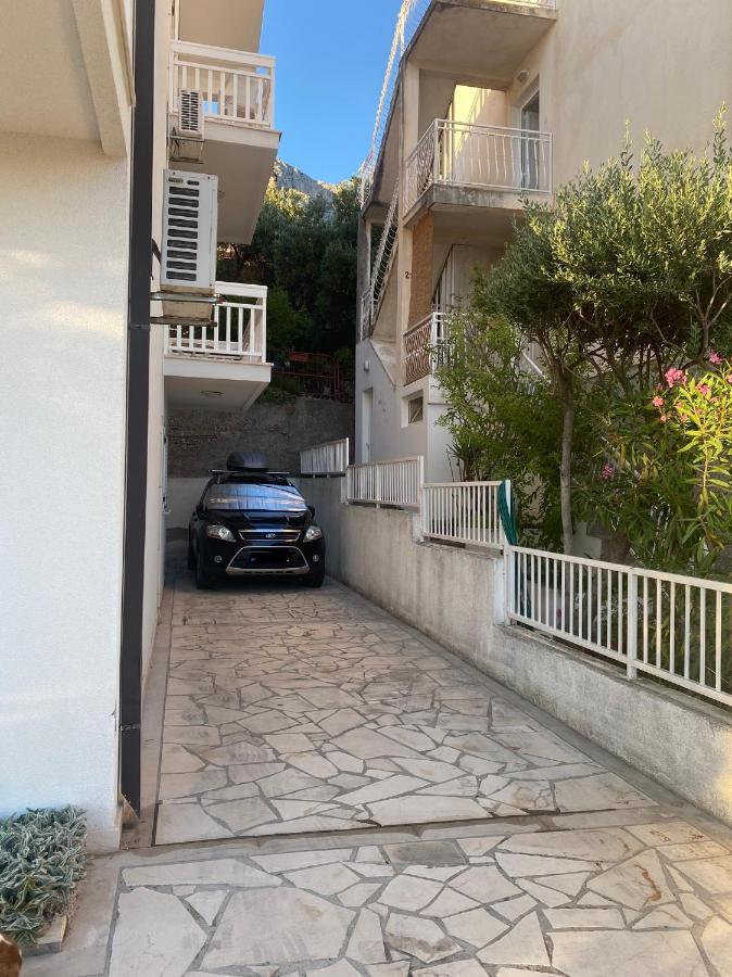 Appartamento Mirta Gradac  Esterno foto