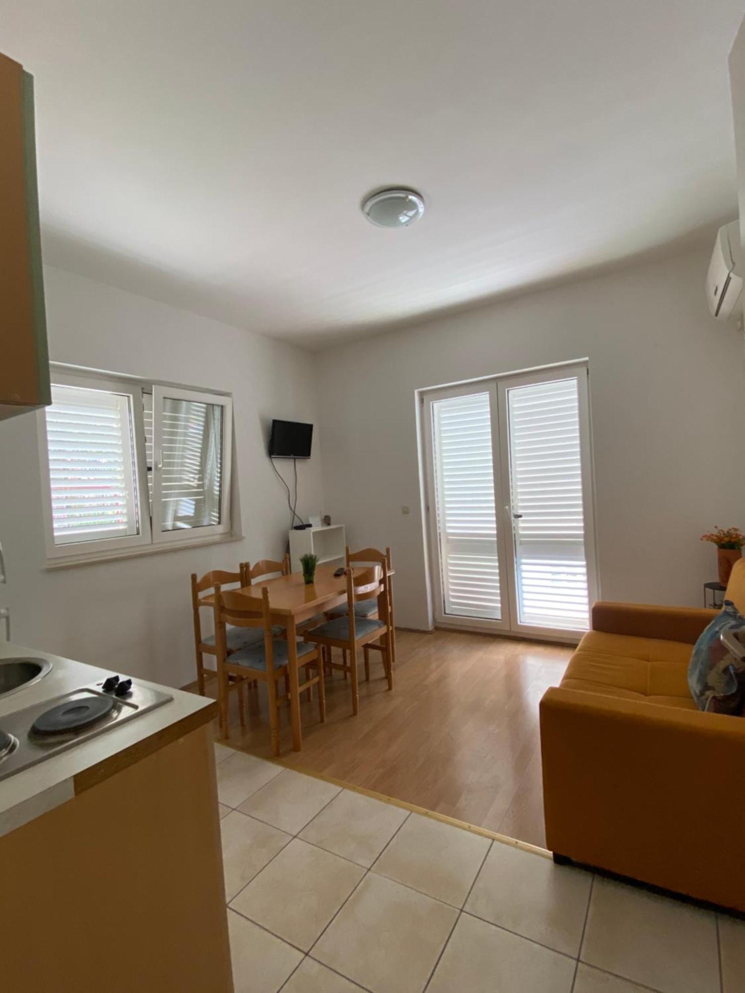 Appartamento Mirta Gradac  Esterno foto