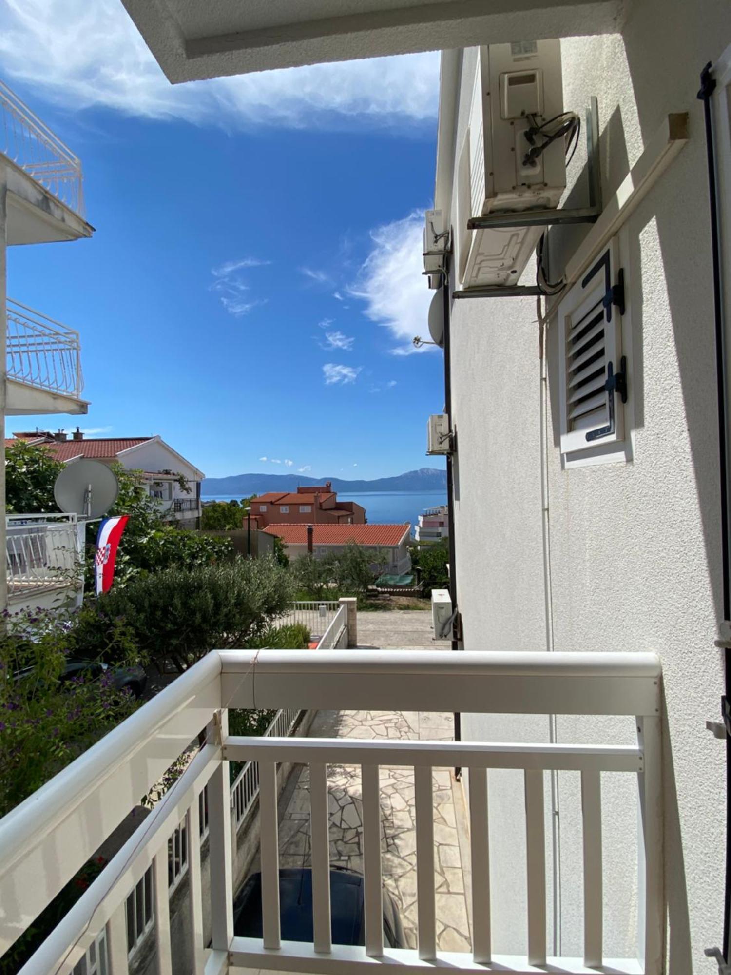 Appartamento Mirta Gradac  Esterno foto