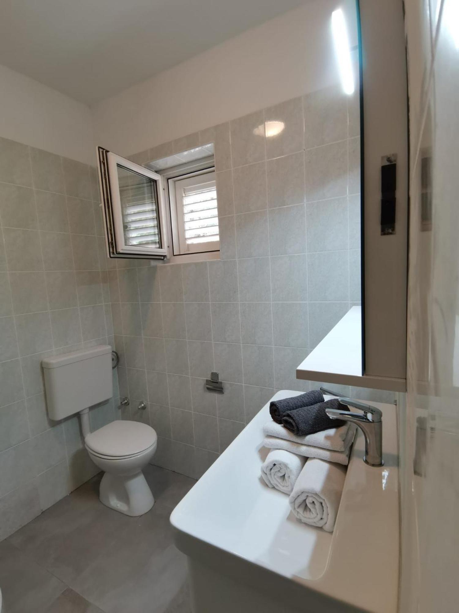 Appartamento Mirta Gradac  Esterno foto