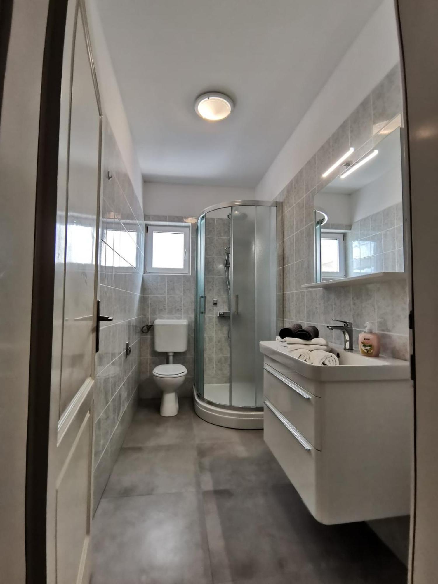 Appartamento Mirta Gradac  Esterno foto